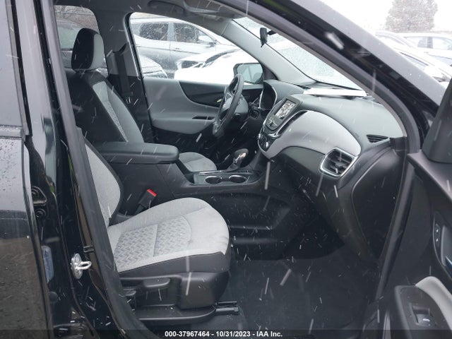 Chevrolet Equinox Awd Ls 2022 2GNAXSEV8N6103687 Image 5