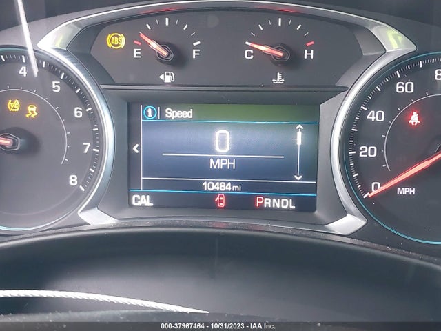 Chevrolet Equinox Awd Ls 2022 2GNAXSEV8N6103687 Image 7