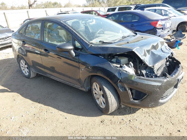 2011 FORD FIESTA SE VIN: 3FADP4BJ2BM179559