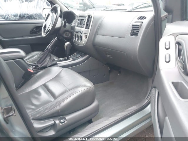 2006 FORD ESCAPE HYBRID VIN: 1FMCU96H46KB68252
