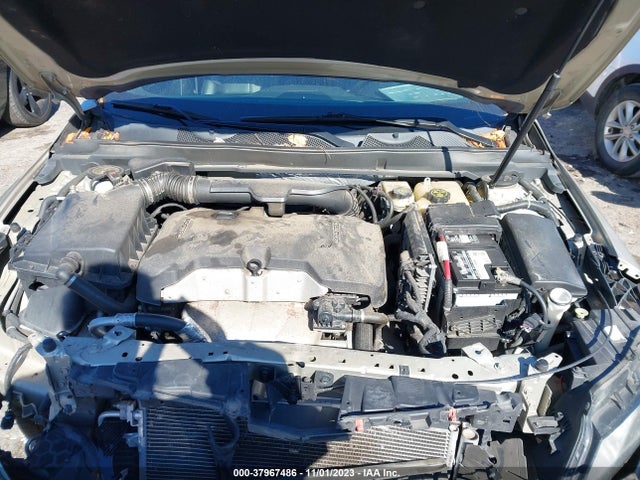 Chevrolet IMPALA 1LT 2014 2G1115SL1E9213129 Image 10