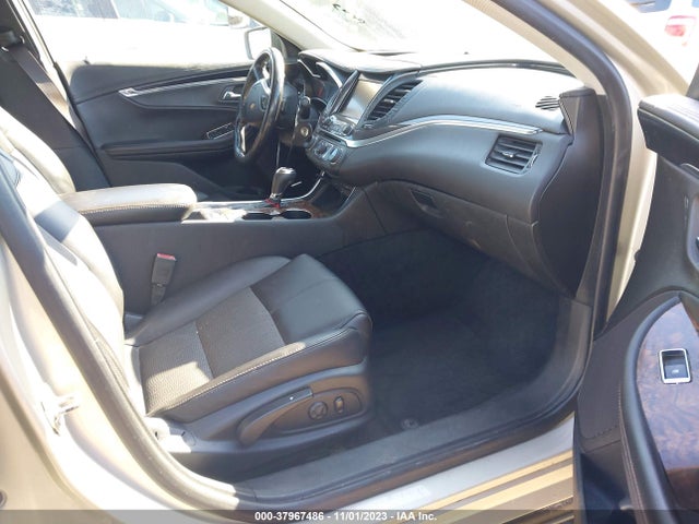 Chevrolet IMPALA 1LT 2014 2G1115SL1E9213129 Image 5
