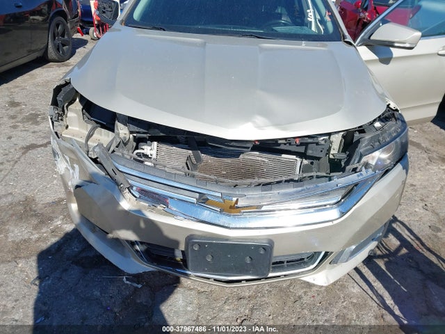 Chevrolet IMPALA 1LT 2014 2G1115SL1E9213129 Image 6