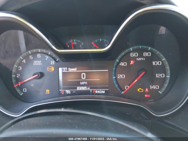 Chevrolet IMPALA 1LT 2014 2G1115SL1E9213129 Image 7