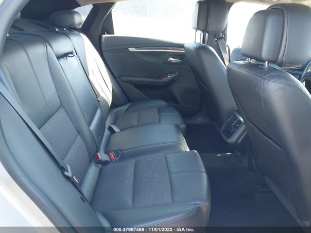 Chevrolet IMPALA 1LT 2014 2G1115SL1E9213129 Image 8