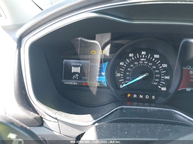 2017 FORD FUSION SE VIN: 3FA6P0HD2HR189992