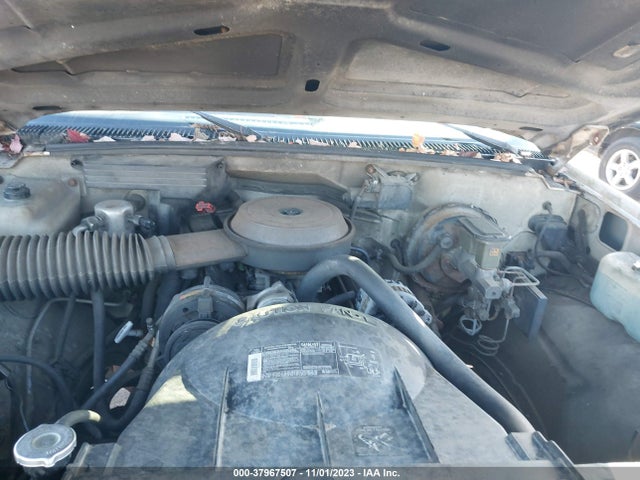 1992 CHEVROLET GMT-400 C1500 VIN: 1GCEC14Z3NE158709