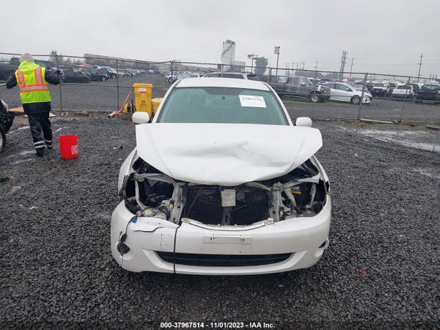 2009 SUBARU IMPREZA 2.5I VIN: JF1GE61699G518382