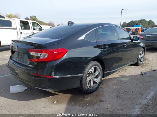 2018 HONDA ACCORD EX-L VIN: 1HGCV1F50JA052331
