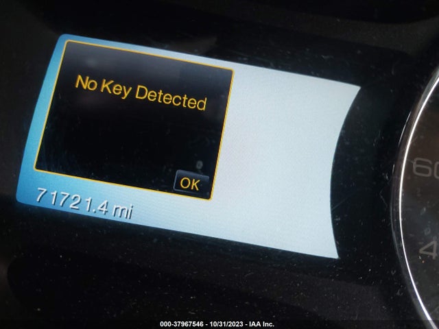 2011 FORD EDGE LIMITED VIN: 2FMDK3KC3BBA71517