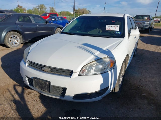 2010 CHEVROLET IMPALA LTZ VIN: 2G1WC5EM9A1198117
