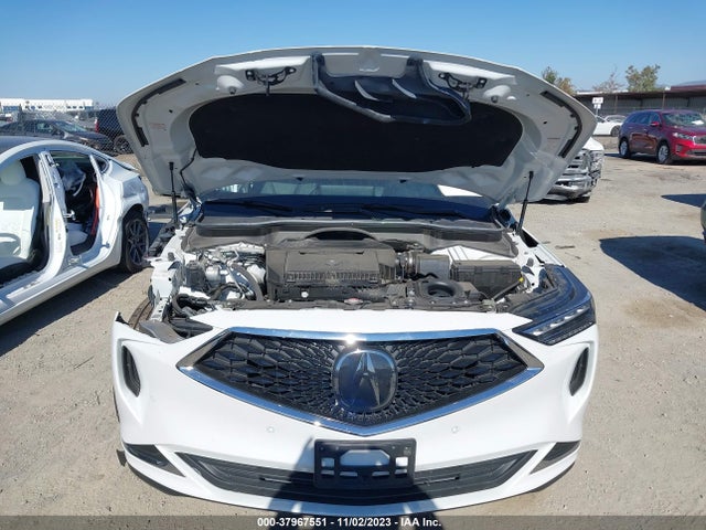 Acura Mdx Technology Package 2022 5J8YD9H41NL010305 Image 10