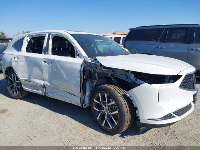 Acura Mdx Technology Package 2022 5J8YD9H41NL010305 Image 14