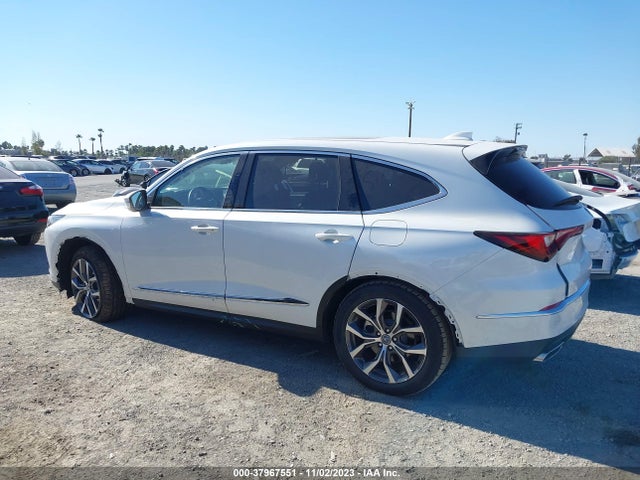 Acura Mdx Technology Package 2022 5J8YD9H41NL010305 Image 15