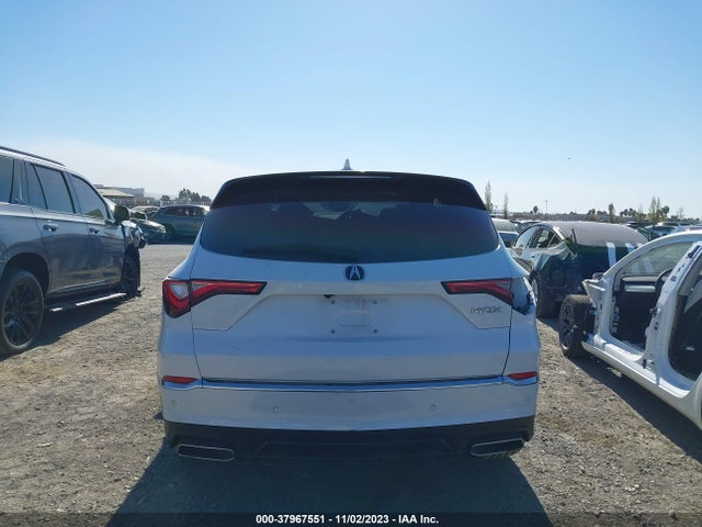 Acura Mdx Technology Package 2022 5J8YD9H41NL010305 Image 17