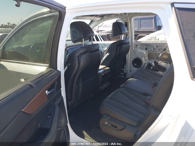 Acura Mdx Technology Package 2022 5J8YD9H41NL010305 Image 8