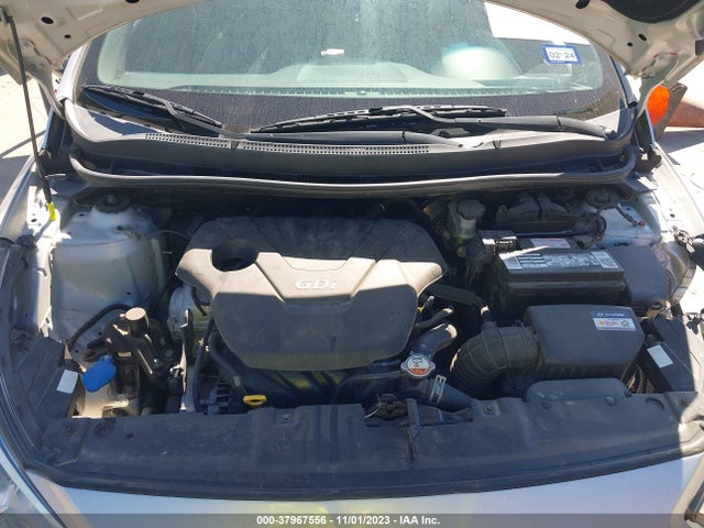 2017 HYUNDAI ACCENT SE VIN: KMHCT4AE7HU188537