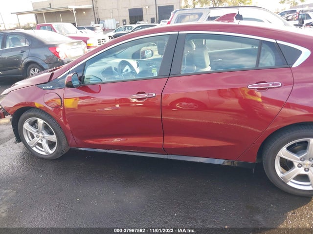 Chevrolet VOLT LT 2016 1G1RC6S52GU132263 Image 15
