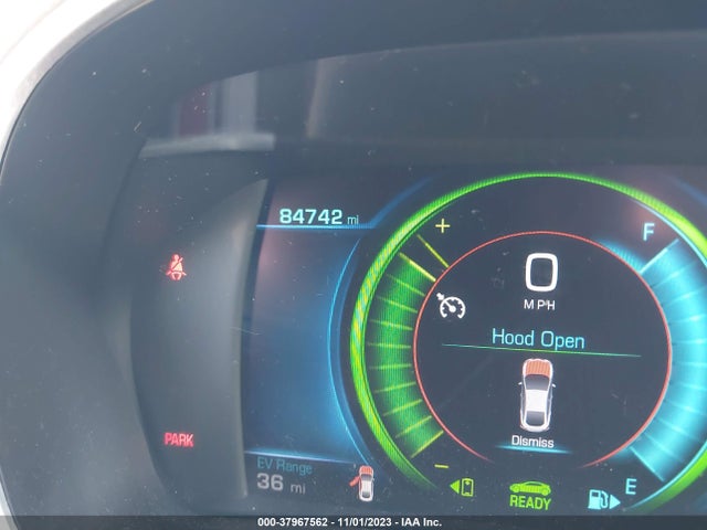 Chevrolet VOLT LT 2016 1G1RC6S52GU132263 Image 16