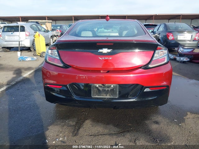 Chevrolet VOLT LT 2016 1G1RC6S52GU132263 Image 17