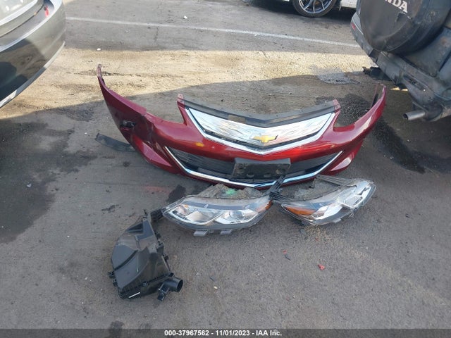 Chevrolet VOLT LT 2016 1G1RC6S52GU132263 Image 12