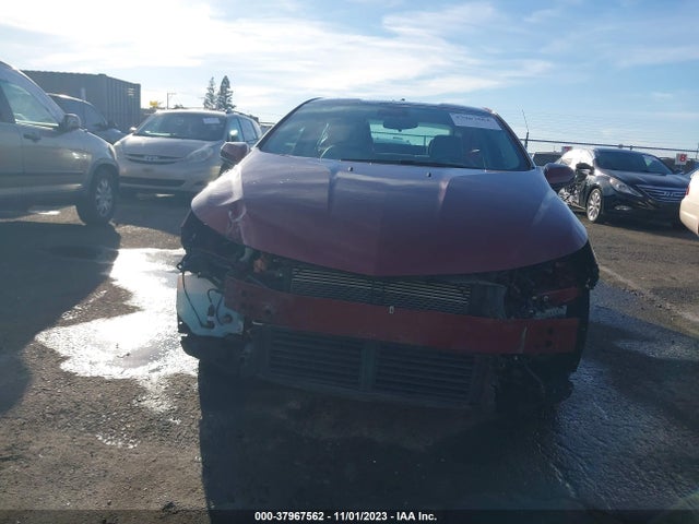 Chevrolet VOLT LT 2016 1G1RC6S52GU132263 Image 6
