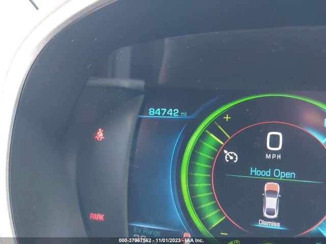 Chevrolet VOLT LT 2016 1G1RC6S52GU132263 Image 7