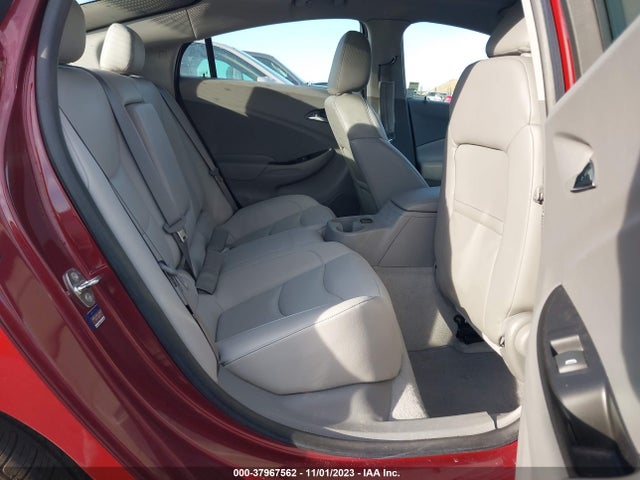 Chevrolet VOLT LT 2016 1G1RC6S52GU132263 Image 8