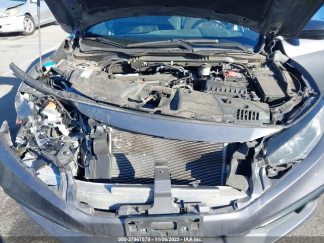 2HGFC2F80KH589089 Honda Civic Sedan Sport