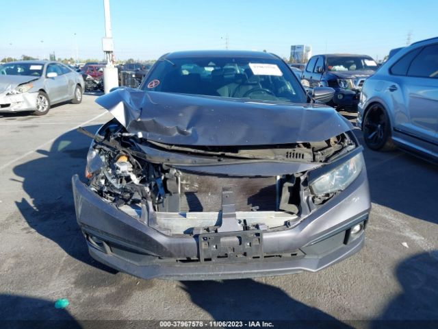 2HGFC2F80KH589089 Honda Civic Sedan Sport