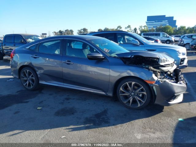 2HGFC2F80KH589089 Honda Civic Sedan Sport