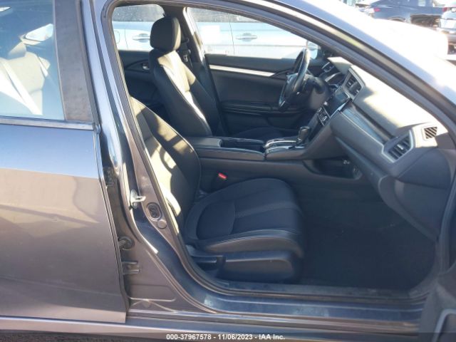 2HGFC2F80KH589089 Honda Civic Sedan Sport