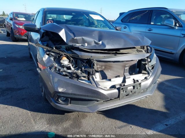 2HGFC2F80KH589089 Honda Civic Sedan Sport