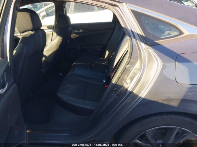 2HGFC2F80KH589089 Honda Civic Sedan Sport