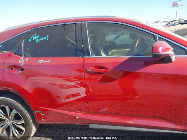 Lexus RX 350 2016 2T2ZZMCA3GC013927 Image 14