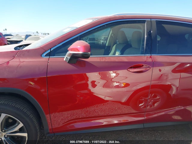 Lexus RX 350 2016 2T2ZZMCA3GC013927 Image 15