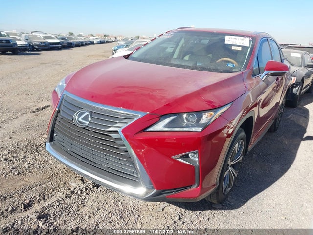 Lexus RX 350 2016 2T2ZZMCA3GC013927 Image 2