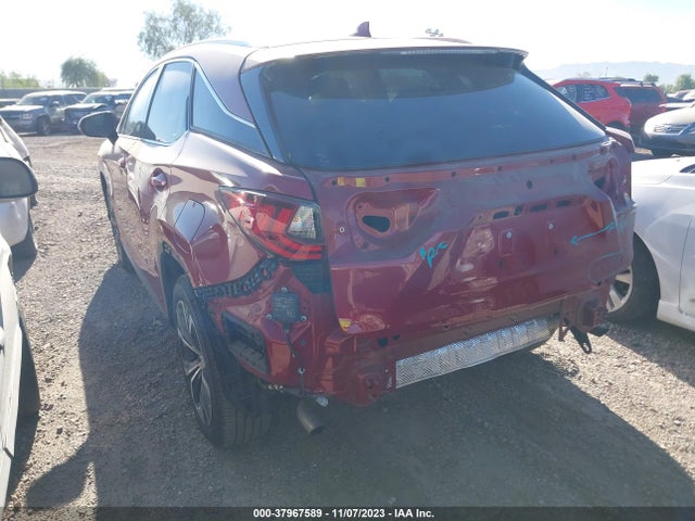 Lexus RX 350 2016 2T2ZZMCA3GC013927 Image 3