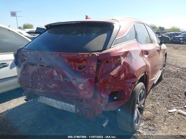 Lexus RX 350 2016 2T2ZZMCA3GC013927 Image 4