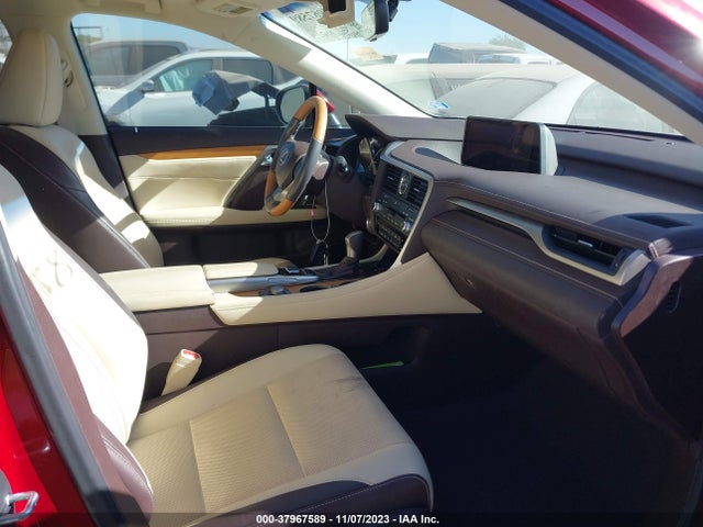 Lexus RX 350 2016 2T2ZZMCA3GC013927 Image 5