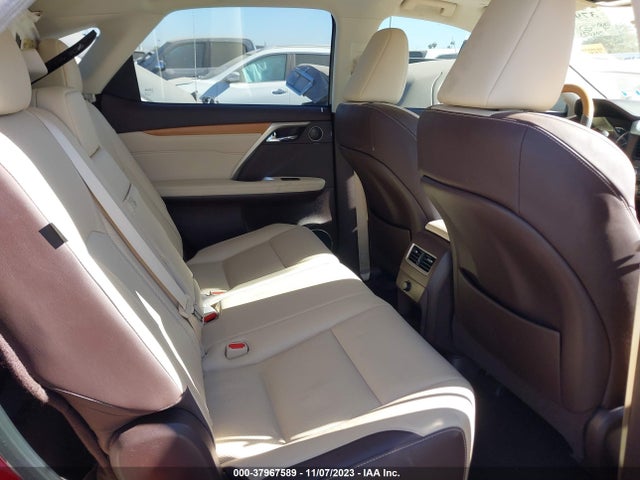 Lexus RX 350 2016 2T2ZZMCA3GC013927 Image 8