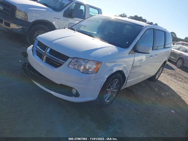 Dodge Grand Caravan Sxt 2019 2C4RDGCG7KR798129 Image 2