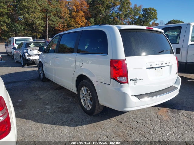 Dodge Grand Caravan Sxt 2019 2C4RDGCG7KR798129 Image 3