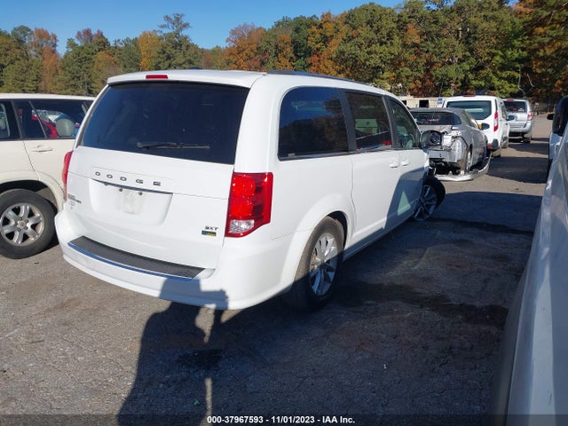 Dodge Grand Caravan Sxt 2019 2C4RDGCG7KR798129 Image 4
