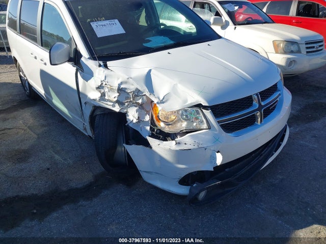 Dodge Grand Caravan Sxt 2019 2C4RDGCG7KR798129 Image 6