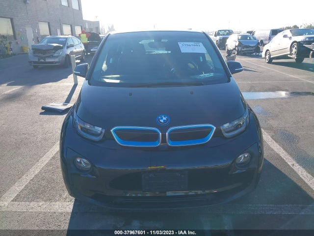 WBY1Z8C52HV890126 BMW I3 94 Ah W/range Extender