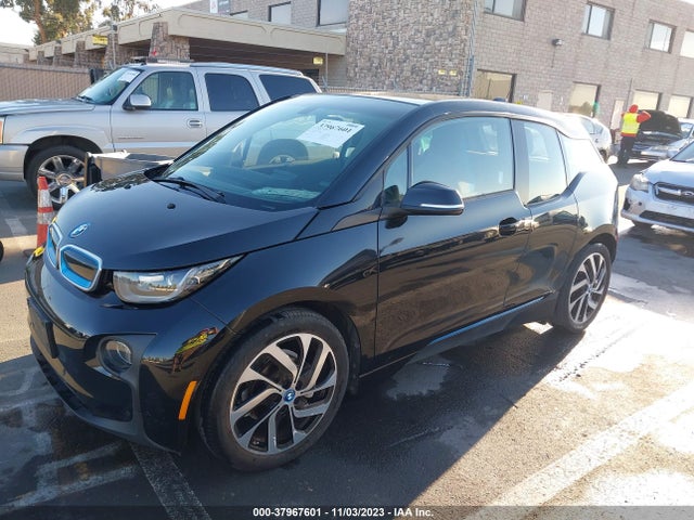 WBY1Z8C52HV890126 BMW I3 94 Ah W/range Extender