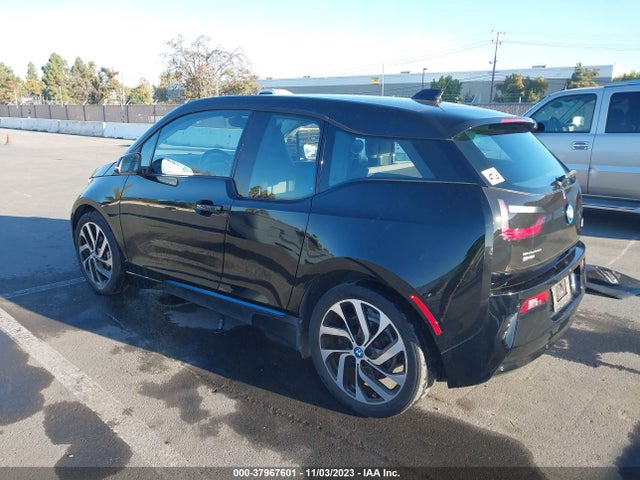 WBY1Z8C52HV890126 BMW I3 94 Ah W/range Extender