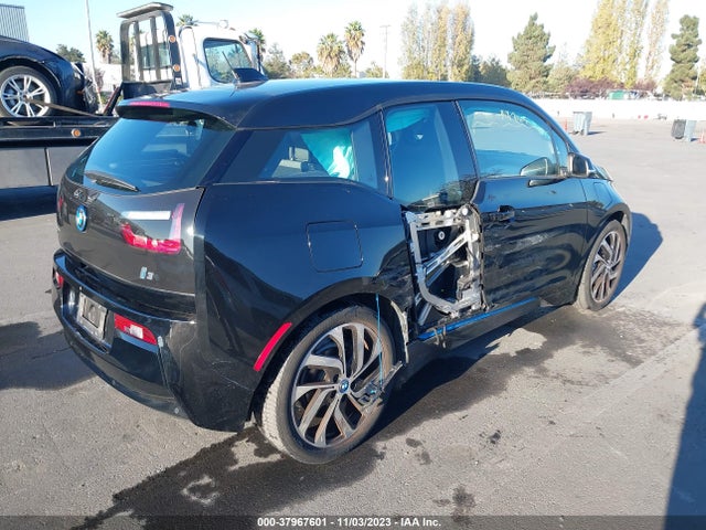 WBY1Z8C52HV890126 BMW I3 94 Ah W/range Extender