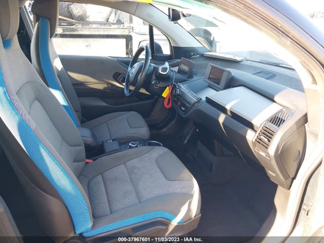 WBY1Z8C52HV890126 BMW I3 94 Ah W/range Extender